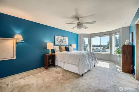 Bedroom - 7116 193rd St E, Spanaway, WA 98387 photo 3 of 5