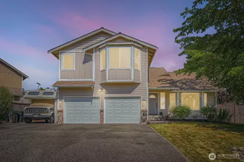 Exterior - 7116 193rd St E, Spanaway, WA 98387 photo 7 of 7