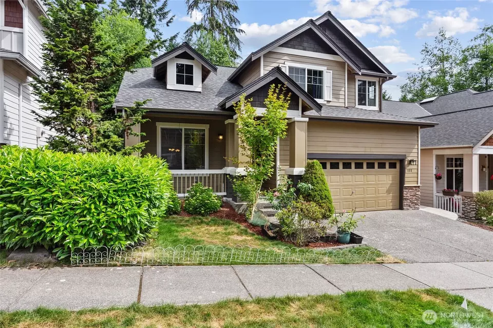 Exterior - 111 170th St SE, Bothell, WA 98012 photo 2 of 5