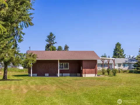 Exterior - 52 W Pheasant Ln, Sequim, WA 98382 photo 7 of 7