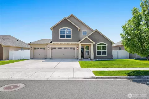 4709 W Fox St, Moses Lake, WA 98837