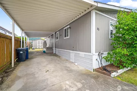 1120 S 25th St #45, Mount Vernon, WA 98274