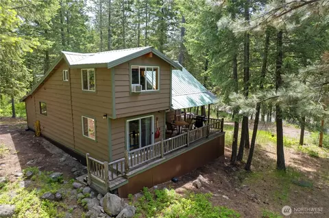 174 Goat Creek Rd, Winthrop, WA 98862