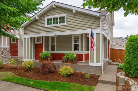 4301 Mckinley St NE, Lacey, WA 98516