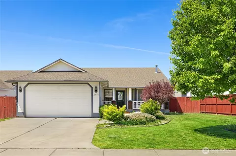 2401 N Ellington St, Ellensburg, WA 98926