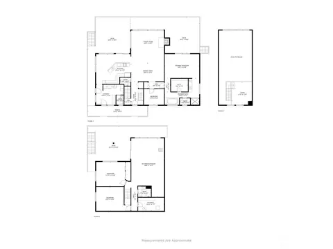 Floorplan - 1236 E Island View Rd, Grapeview, WA 98546 photo 1 of 1