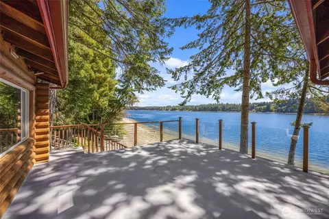 View/Area - 1236 E Island View Rd, Grapeview, WA 98546 photo 2 of 9