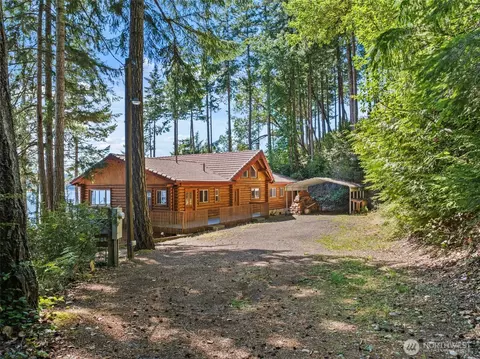 Exterior - 1236 E Island View Rd, Grapeview, WA 98546 photo 1 of 6