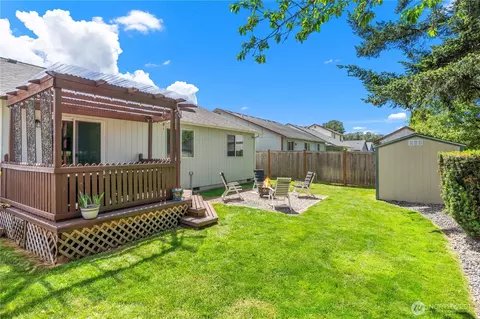 Exterior - 16303 93rd St E, Sumner, WA 98390 photo 10 of 14