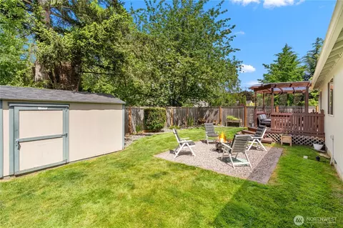 Exterior - 16303 93rd St E, Sumner, WA 98390 photo 12 of 14