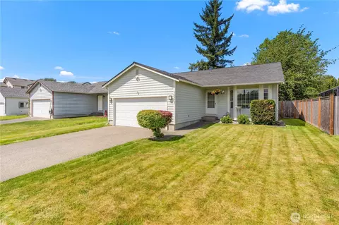 Exterior - 16303 93rd St E, Sumner, WA 98390 photo 3 of 14