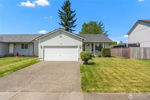 Exterior - 16303 93rd St E, Sumner, WA 98390 photo 2 of 14