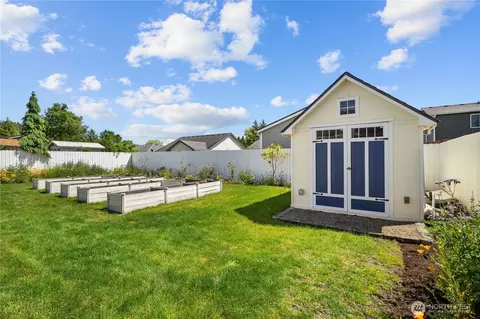 Exterior - 206 Whitley St NW, Orting, WA 98360 photo 6 of 13