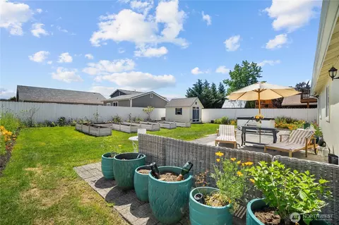 Exterior - 206 Whitley St NW, Orting, WA 98360 photo 8 of 13