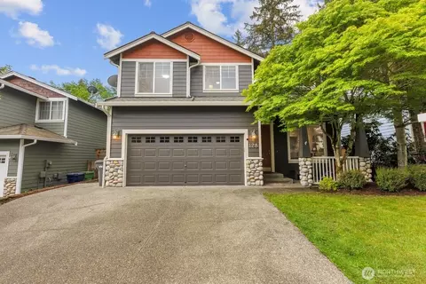 Exterior - 128 202nd St SE, Bothell, WA 98012 photo 3 of 9