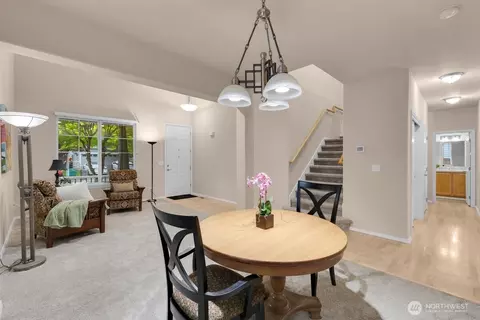 Dining - 128 202nd St SE, Bothell, WA 98012 photo 1 of 2