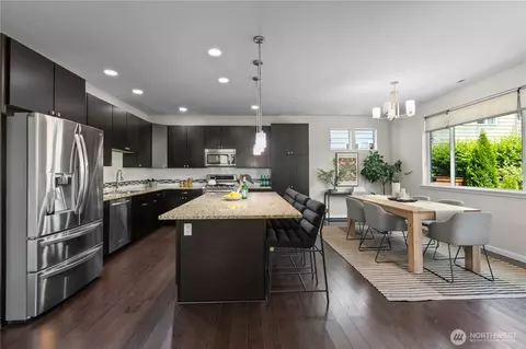 Kitchen - 17709 36th Dr SE, Bothell, WA 98012 photo 2 of 4