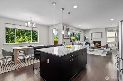 Kitchen - 17709 36th Dr SE, Bothell, WA 98012 photo 3 of 4
