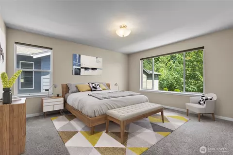 Bedroom - 17709 36th Dr SE, Bothell, WA 98012 photo 1 of 4