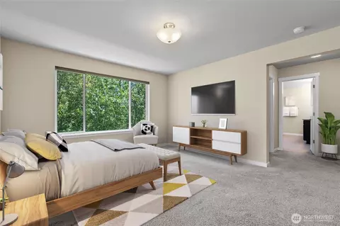 Bedroom - 17709 36th Dr SE, Bothell, WA 98012 photo 2 of 4
