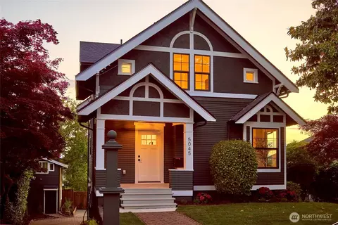 5045 Baker Ave NW, Seattle, WA 98107