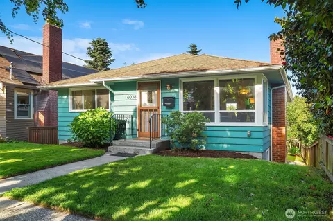 6038 36th Ave NE, Seattle, WA 98115
