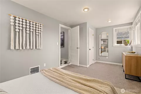 Bedroom - 3617 E Cherry St, Seattle, WA 98122 photo 4 of 6