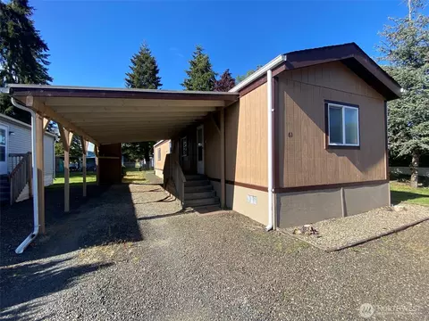 1900 Broadway Ave #61, Hoquiam, WA 98550