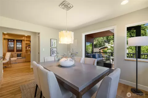 Dining - 2408 E Roy St, Seattle, WA 98112 photo 3 of 3