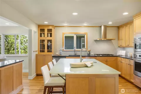 Kitchen - 2408 E Roy St, Seattle, WA 98112 photo 1 of 2