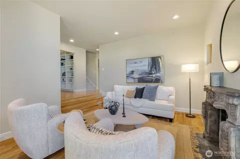 Living - 2408 E Roy St, Seattle, WA 98112 photo 2 of 3