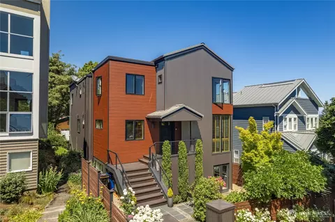 Exterior - 2408 E Roy St, Seattle, WA 98112 photo 2 of 9
