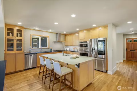 Kitchen - 2408 E Roy St, Seattle, WA 98112 photo 2 of 2