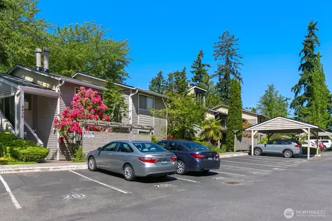 Exterior - 9930 NE 144th Ln #206, Kirkland, WA 98034 photo 6 of 6