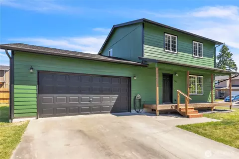 150 SW Michner St, Castle Rock, WA 98611