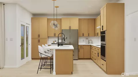 Kitchen - 950 Folgate Dr, Sequim, WA 98382 photo 2 of 2