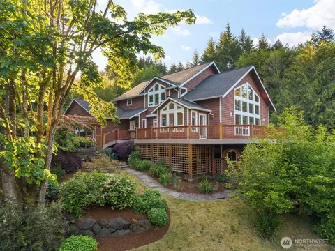 1400 NW Sherman Hill Rd, Poulsbo, WA 98370