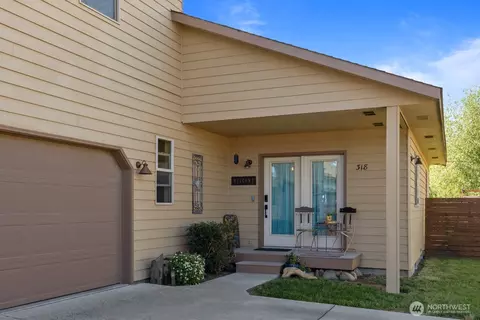 318 W Ridgeview Ln, Ellensburg, WA 98926