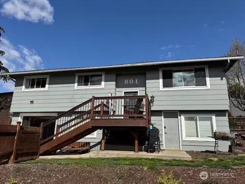 801 N Ladd Ave, East Wenatchee, WA 98802
