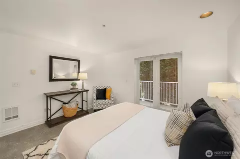 Bedroom - 1906 Franklin Pl E #103, Seattle, WA 98102 photo 2 of 2