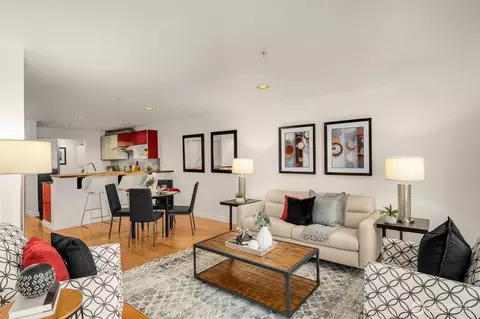 Living - 1906 Franklin Pl E #103, Seattle, WA 98102 photo 1 of 2