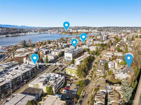 View/Area - 1906 Franklin Pl E #103, Seattle, WA 98102 photo 2 of 4