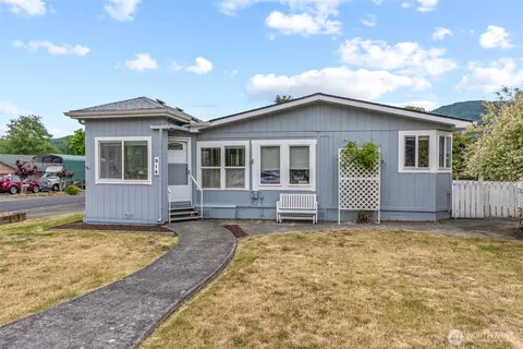 314 Taylor St, Ryderwood, WA 98581