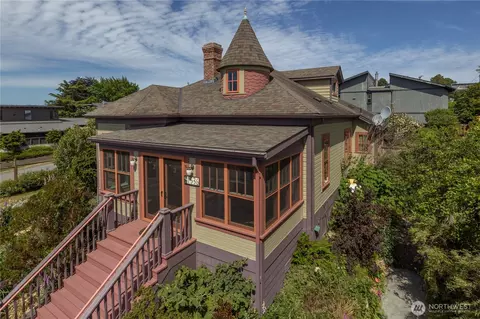 1536 Washington St, Port Townsend, WA 98368