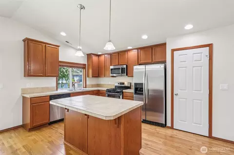 Kitchen - 2103 131st Pl SW, Everett, WA 98204 photo 1 of 3