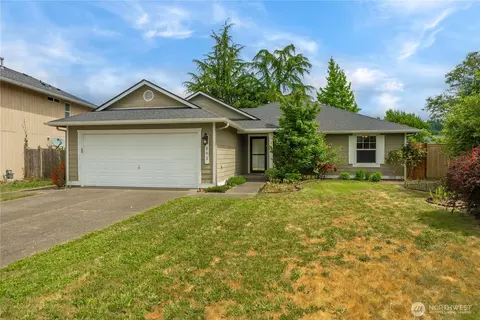 502 NW Alexander Ct, Orting, WA 98360