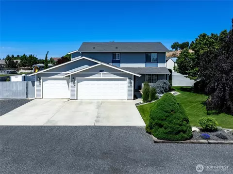 7690 Mcdougall Ave NE, Moses Lake, WA 98837