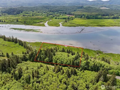 0 Lot Sr 4 #3, Naselle, WA 98638