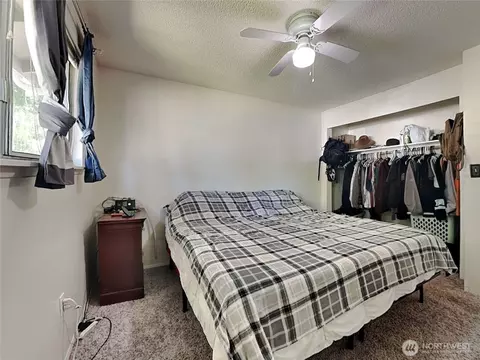 Bedroom - 17103 15th Ave E, Spanaway, WA 98387 photo 10 of 10