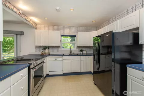 Kitchen - 3727 W Sequim Bay Rd, Sequim, WA 98382 photo 1 of 1